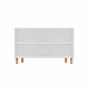 Hanah Home Roger - Consola Blanca
